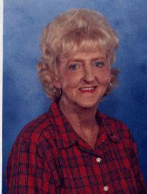 Freda Gail Curry